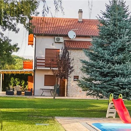Villa Leko Dream House Cetina Eksteriør billede