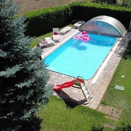 Villa Leko Dream House Cetina Eksteriør billede