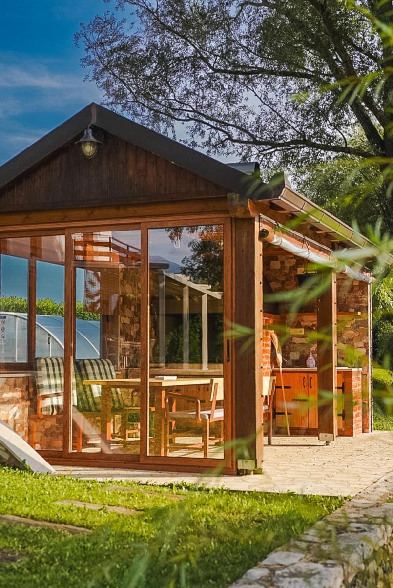Villa Leko Dream House Cetina Eksteriør billede