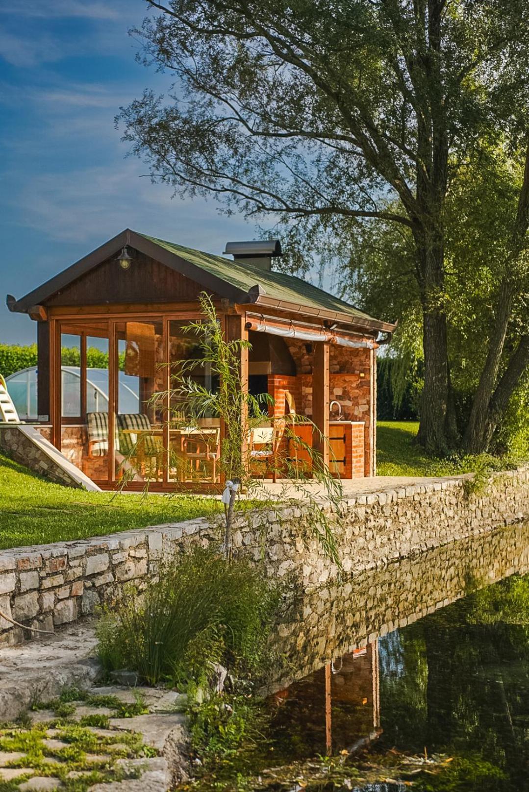 Villa Leko Dream House Cetina Eksteriør billede