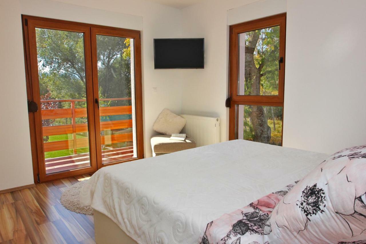 Villa Leko Dream House Cetina Eksteriør billede