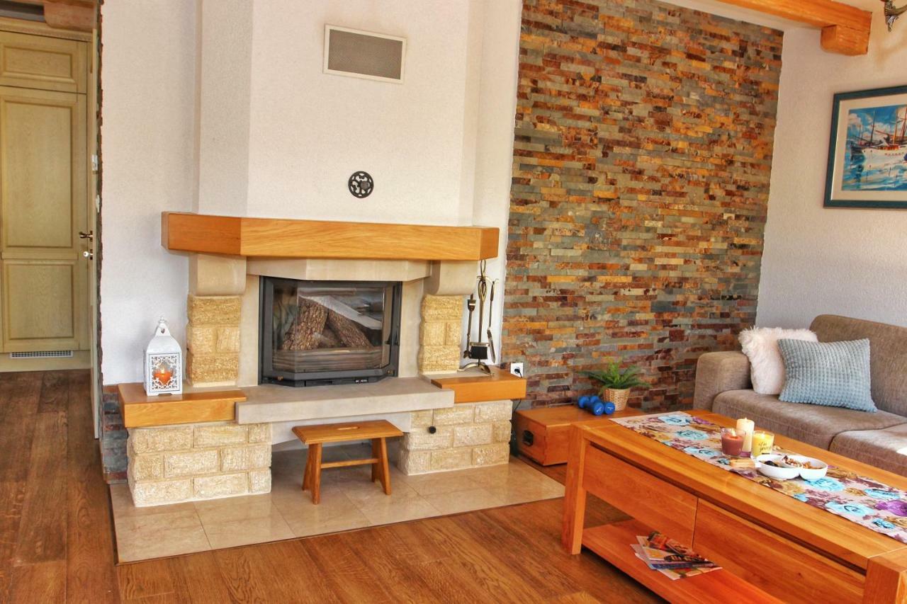 Villa Leko Dream House Cetina Eksteriør billede